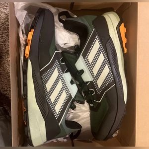 Size 14 - adidas Terrex Trailmaker Green Oxide 2021
